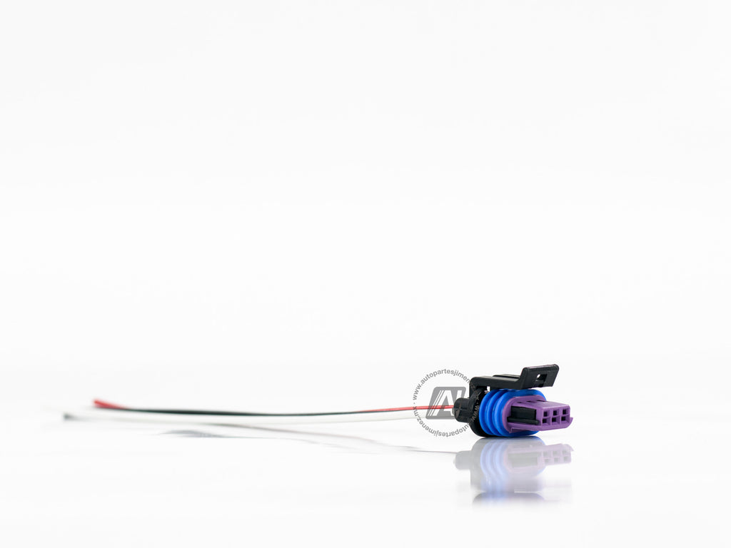 CONECTOR 3TERMINALES  MODULO DISK CHEVROLET      REF  S-574  LX-346 LX-356 LX-345