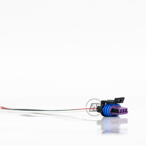 CONECTOR 3TERMINALES  MODULO DISK CHEVROLET      REF  S-574  LX-346 LX-356 LX-345