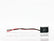 CONECTOR 4TERMINALES  MODULO ENCENDIDO FORD LX-214 AMA  S-698