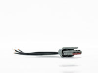 CONECTOR 6TERMINALES  MODULO ENCENDIDO LX-218  S-544