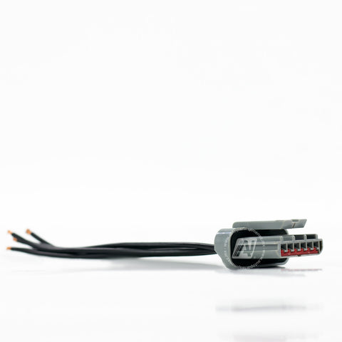CONECTOR 6TERMINALES  MODULO ENCENDIDO LX-218  S-544