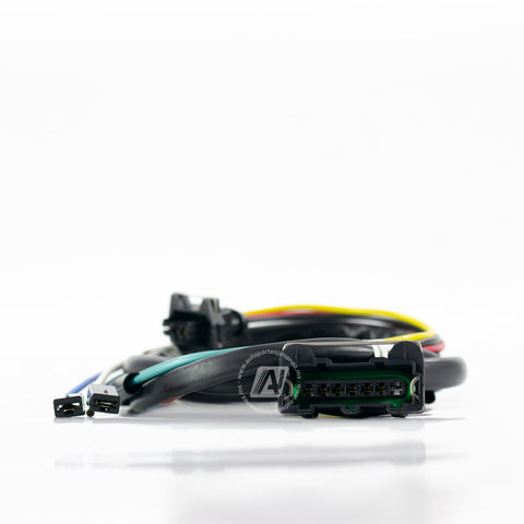 CONECTOR 6TERMINALES MODULO ENCENDIDO VW GOLF JETTA A2 A3