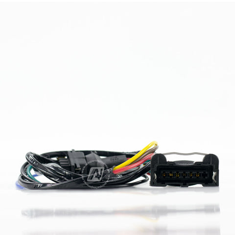 CONECTOR 6TERMINALES MODULO ENCENDIDO Y DISTRIBUIDOR VW SEDAN