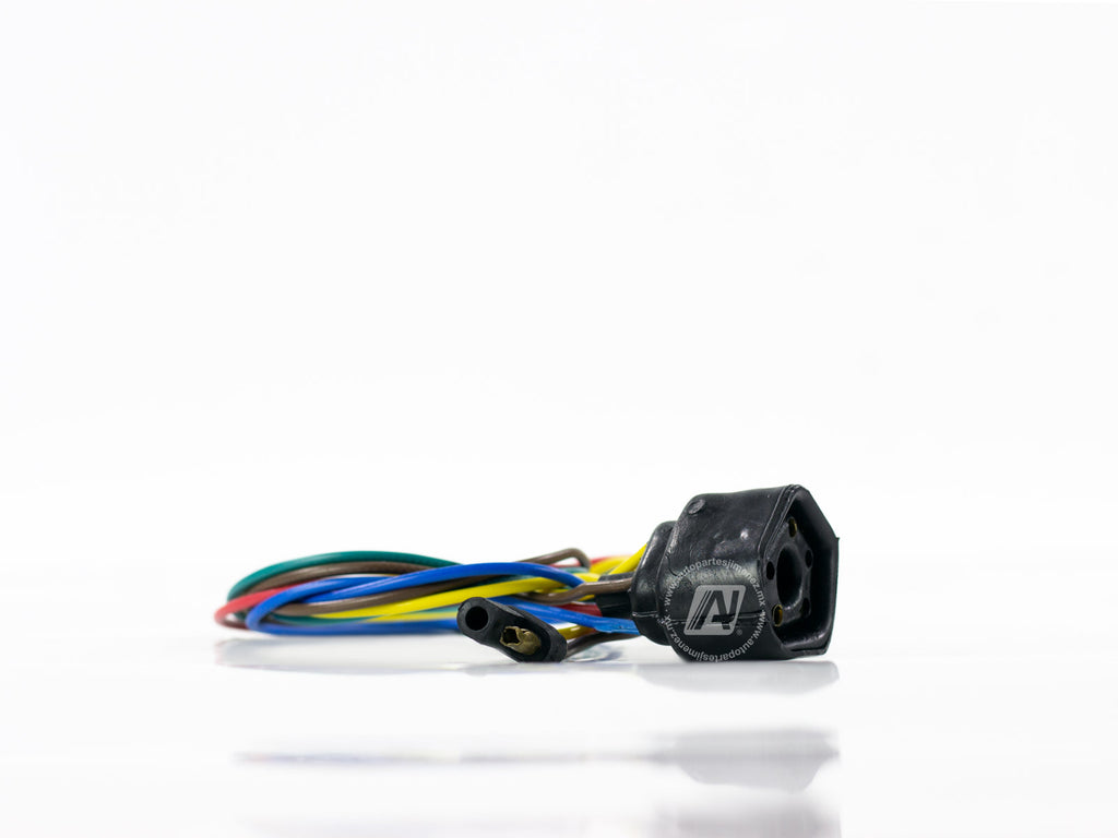 CONECTOR 5TERMINALES  ENCHUFE MODULO ENCEND DODGE S-516