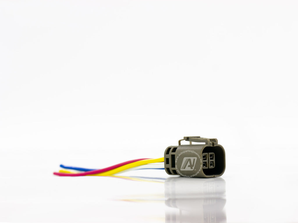 CONECTOR 4TERMINALES MODULO LX-735