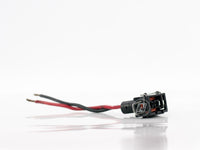 CONECTOR 2TERMINALES MOTOVENTILADOR BOSCH POINTER 2 GUIAS