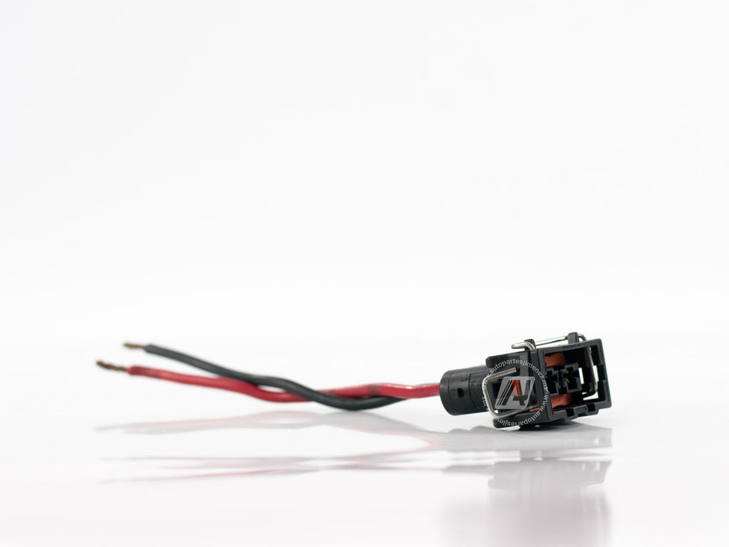 CONECTOR 2TERMINALES MOTOVENTILADOR BOSCH POINTER 2 GUIAS