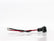 CONECTOR 2TERMINALES MOTOVENTILADOR BOSCH POINTER 2 GUIAS