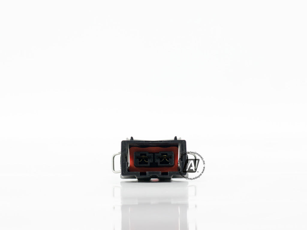 CONECTOR 2TERMINALES MOTOVENTILADOR BOSCH POINTER 2 GUIAS