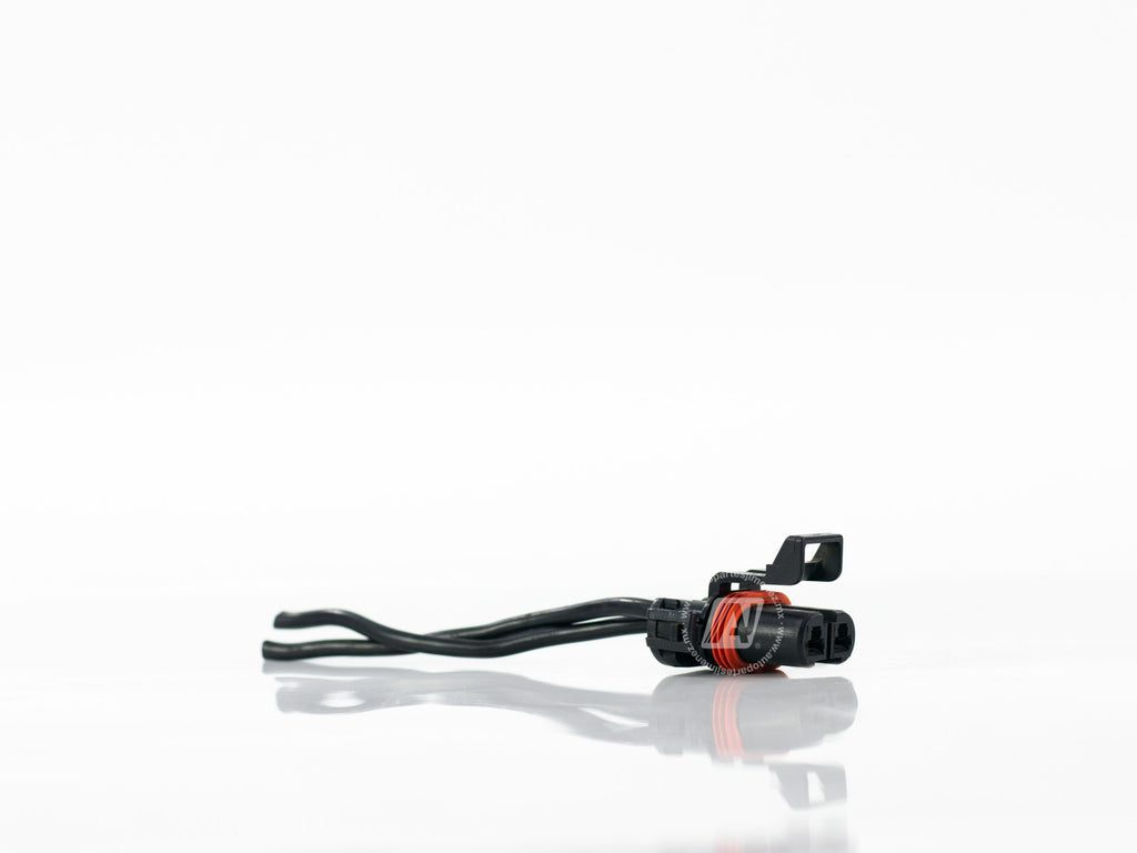 CONECTOR 2TERMINALES MOTOVENTILADOR CHEVROLET CORSA