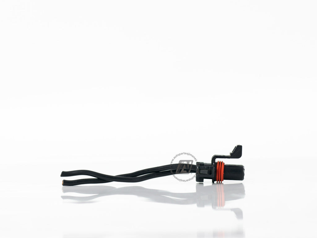 CONECTOR 2TERMINALES MOTOVENTILADOR CHEVROLET CORSA