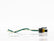 CONECTOR 2TERMINALES  MOTOVENTILADOR CHEVROLET CUTLAS S-568