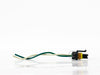 CONECTOR 2TERMINALES  MOTOVENTILADOR CHEVROLET CUTLAS S-568