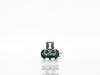 CONECTOR 2TERMINALES  MOTOVENTILADOR CHEVY RESISTENCIA FORD     AJ     REF  S-1417 A3015-11