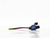 CONECTOR 3TERMINALES MOTOVENTILADOR FORD FIESTA COURIER TORNADO A/A