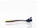 CONECTOR 3TERMINALES MOTOVENTILADOR FORD FIESTA COURIER TORNADO A/A