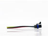 CONECTOR 3TERMINALES MOTOVENTILADOR FORD FIESTA COURIER TORNADO A/A
