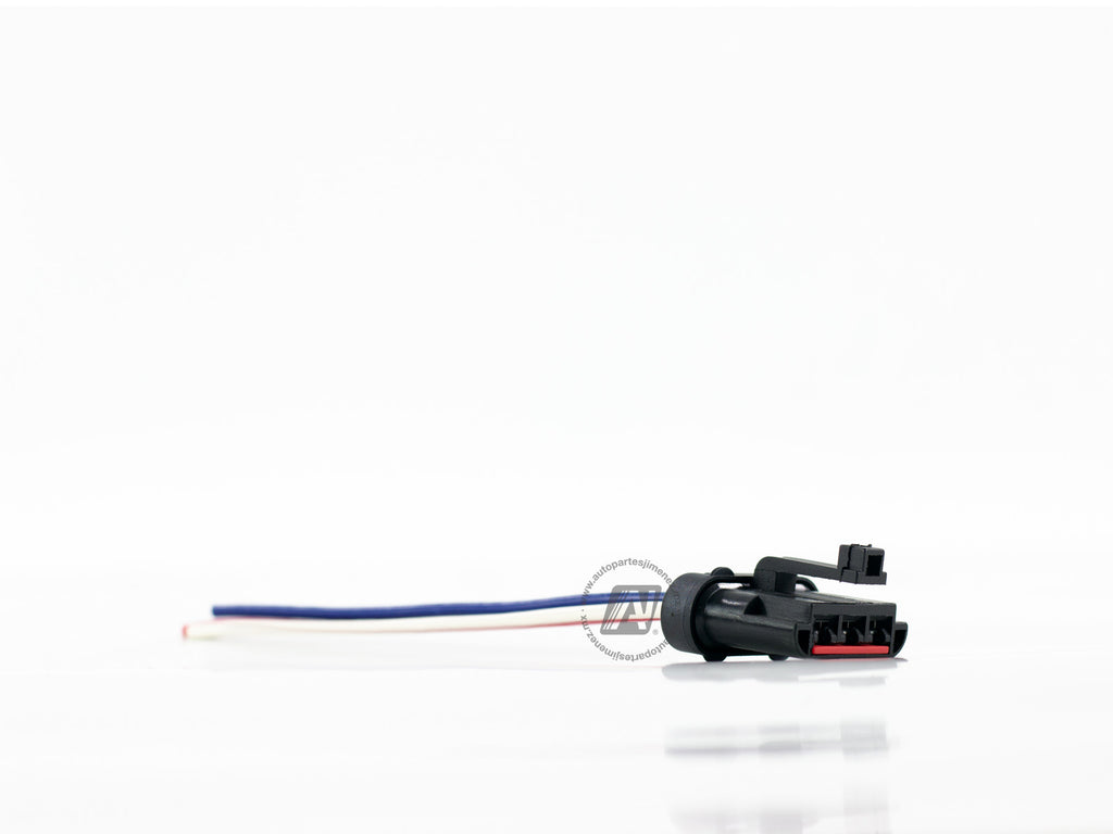 CONECTOR 3TERMINALES  MOTOVENTILADOR FORD TAURUS  S-725 S-943 S-1299