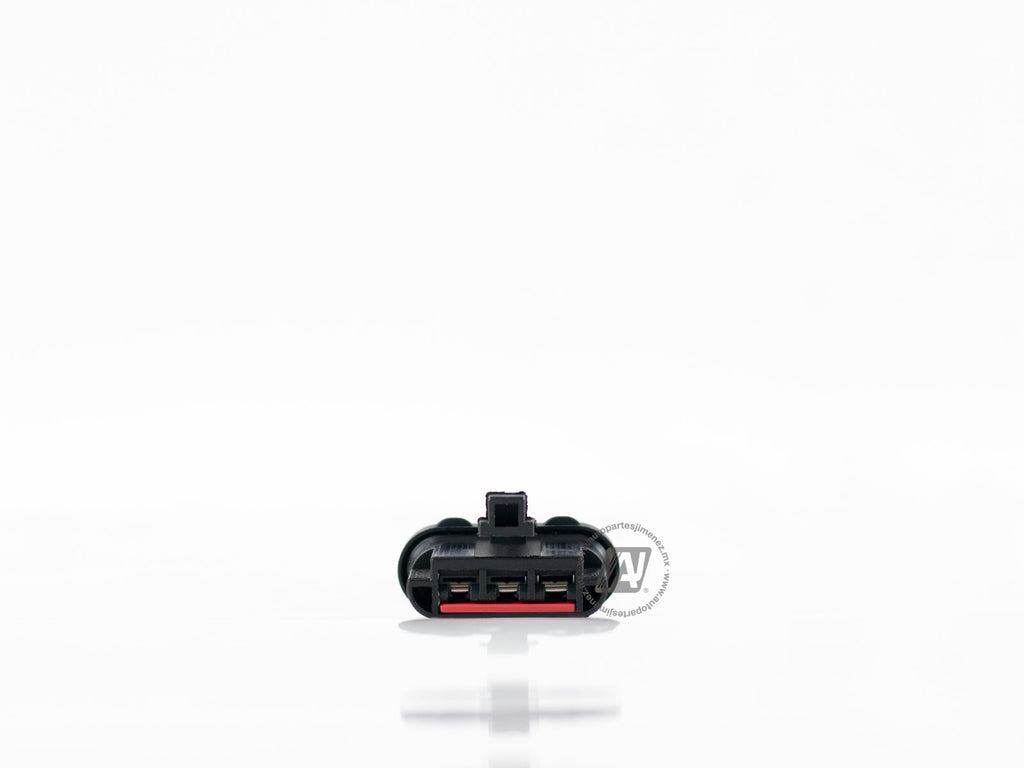 CONECTOR 3TERMINALES  MOTOVENTILADOR FORD TAURUS  S-725 S-943 S-1299