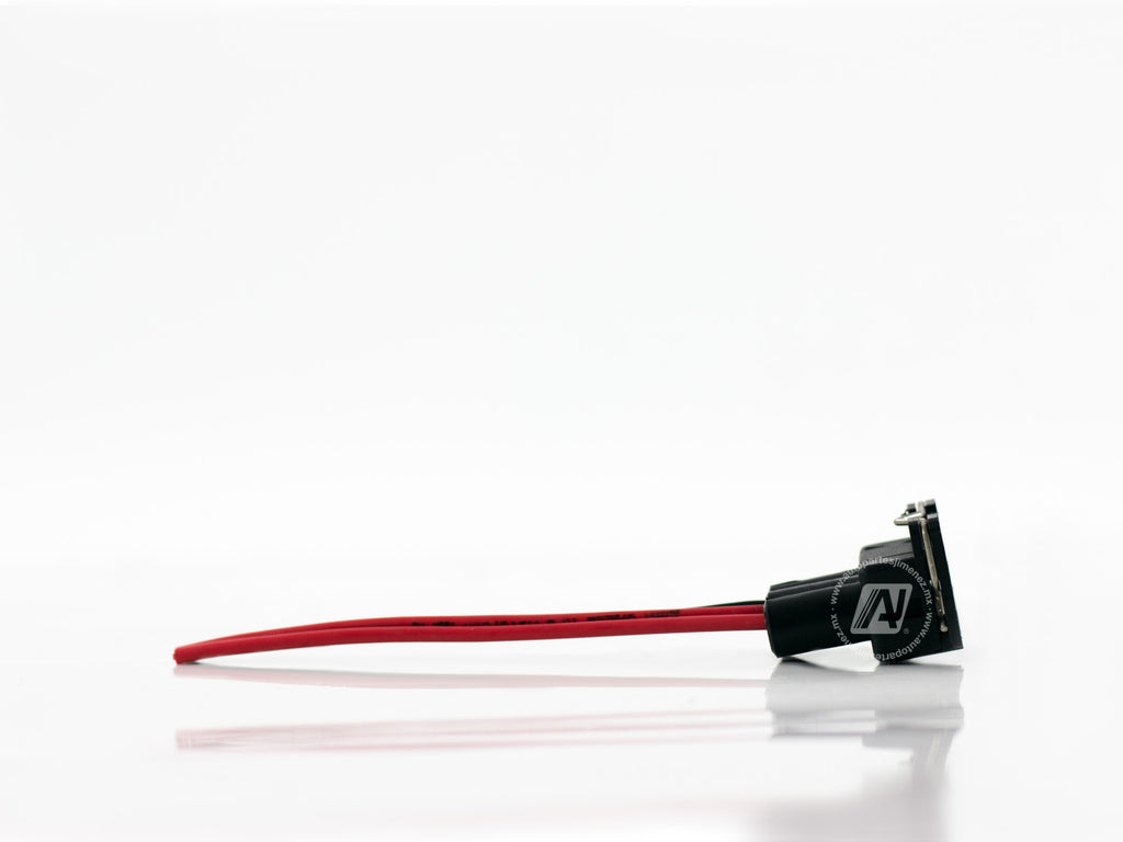 CONECTOR 3TERMINALES MOTOVENTILADOR JETTA A2  165959455T 165959455L