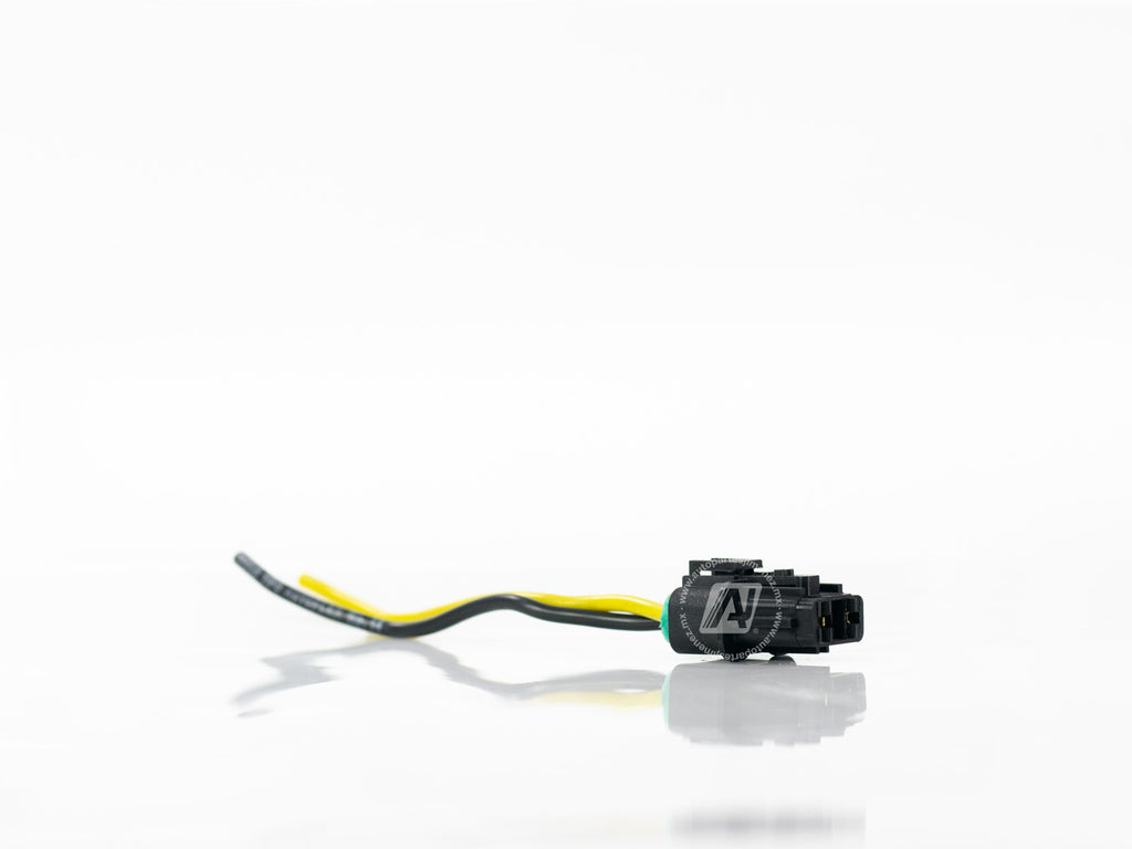 CONECTOR 2TERMINALES MOTOVENTILADOR NISSAN VERSA