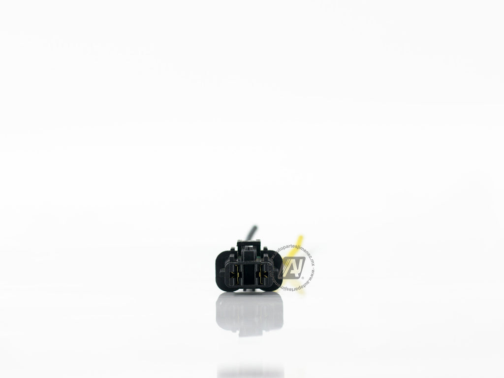 CONECTOR 2TERMINALES MOTOVENTILADOR NISSAN VERSA