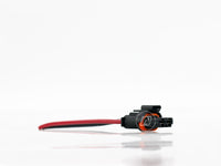 CONECTOR 2TERMINALES MOTOVENTILADOR PLATINA     A2037-15