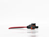CONECTOR 2TERMINALES MOTOVENTILADOR PLATINA     A2037-15