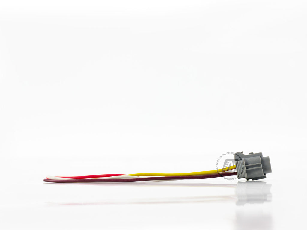 CONECTOR 4TERMINALES MOTOVENTILADOR SENTRA X-TRAIL