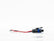 CONECTOR 2TERMINALES MOTOVENTILADOR CHRYSLER