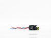CONECTOR 4TERMINALES  MOTOVENTILADOR VOYAGER BOBINA UF-53 S-2297