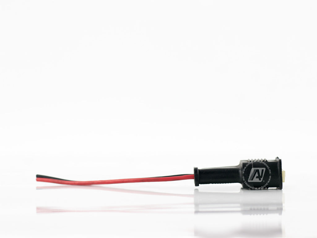CONECTOR 2TERMINALES  ENCHUFE MOTOVENTILADOR CARIBE GOLF