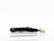 CONECTOR 4TERMINALES PALANCA DIRECCIONAL VW SEDAN