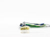 CONECTOR 4TERMINALES PALANCA DIRECCIONAL VW SEDAN