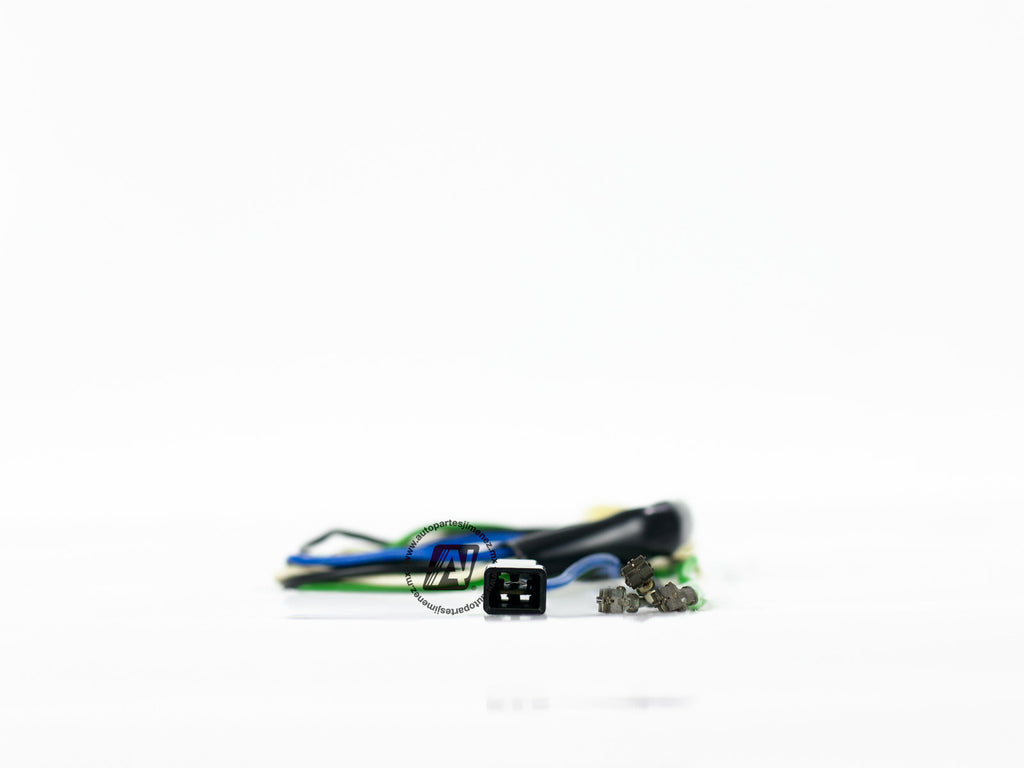 CONECTOR 4TERMINALES PALANCA DIRECCIONAL VW SEDAN