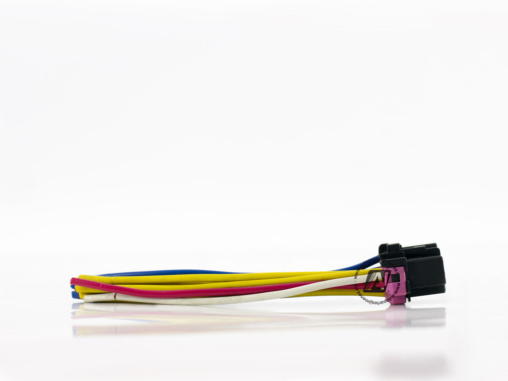 CONECTOR 11TERMINALES  PALANCA DIRECCIONALES NISSAN TSURU III D21 NACIONAL DS-768