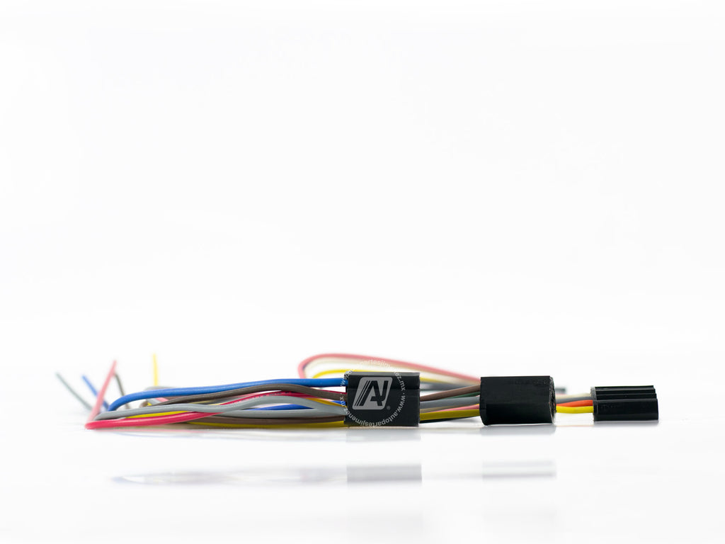 CONECTOR JUEGO 8T 7T 5T  PALANCA DIRECCIONAL VW SEDAN