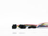 CONECTOR JUEGO 8T 7T 5T  PALANCA DIRECCIONAL VW SEDAN