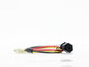 CONECTOR 4TERMINALES  ENCHUFE PASTILLA DE ENCENDIDO VW     REF  US298