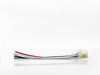 CONECTOR 6TERMINALES  PASTILLA ENCENDIDO NISSAN TSURU MOTOR LIMPIAPARABRISAS US-119     A2017-9