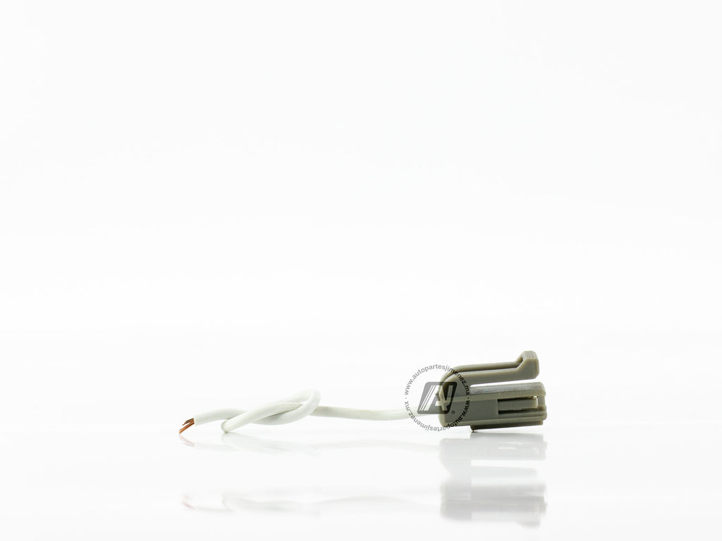 CONECTOR 1TERMINAL PORTADIODO ALTERNADOR FORD 3G 4G 6G