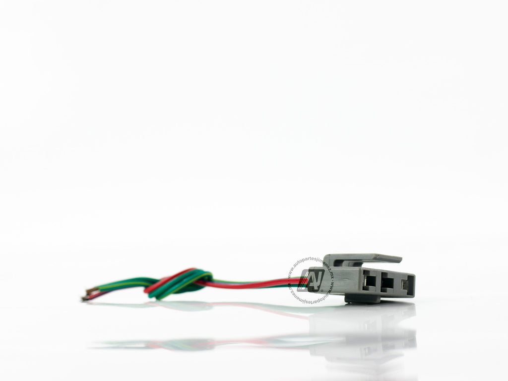 CONECTOR 3TERMINALES  PORTADIODO FORD 2G S-542