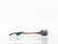 CONECTOR 3TERMINALES  PORTADIODO FORD 2G S-542