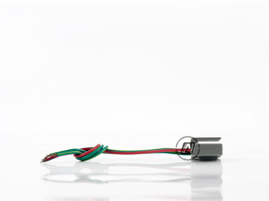 CONECTOR 3TERMINALES  PORTADIODO FORD 2G S-542