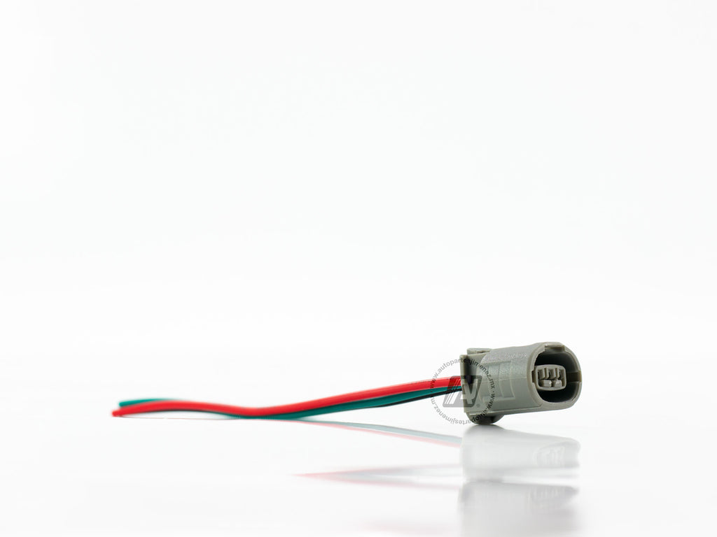 CONECTOR 3TERMINALES REGULADOR ALTERNADOR NIPPONDENSO OVALADO