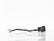CONECTOR 4TERMINALES  REGULADOR BOSCH TSURU III 16V BOMBA GASOLINA TIIDA     A2009-7