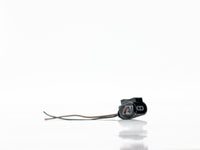 CONECTOR 2TERMINALES  REGULADOR ALTERNADOR VW JETTA A4 BALATAS BULBO REVERSA     AJ     REF S-2279 NS-566 A1003-3 1449010