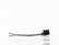 CONECTOR 2TERMINALES  REGULADOR ALTERNADOR VW JETTA A4 BALATAS BULBO REVERSA     AJ     REF S-2279 NS-566 A1003-3 1449010