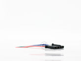 CONECTOR 4TERMINALES  REGULADOR CHEV. E140XR S-93