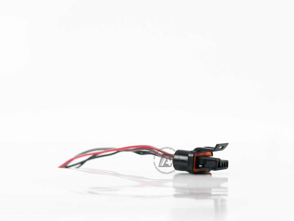 CONECTOR 4TERMINALES  REGULADOR CUTLASS 105A  S-604